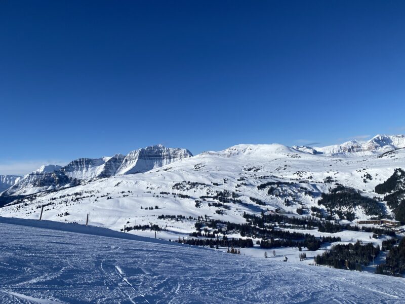 Sunshine Village, Canada. Image © PlanetSKI